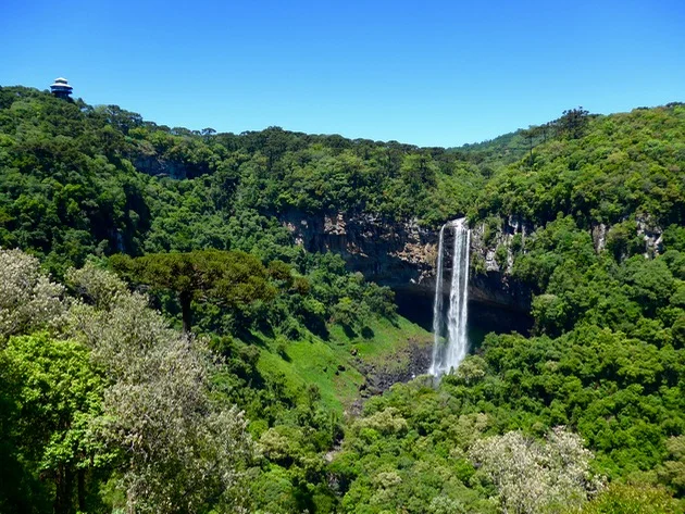  cachoeira do caracol canela