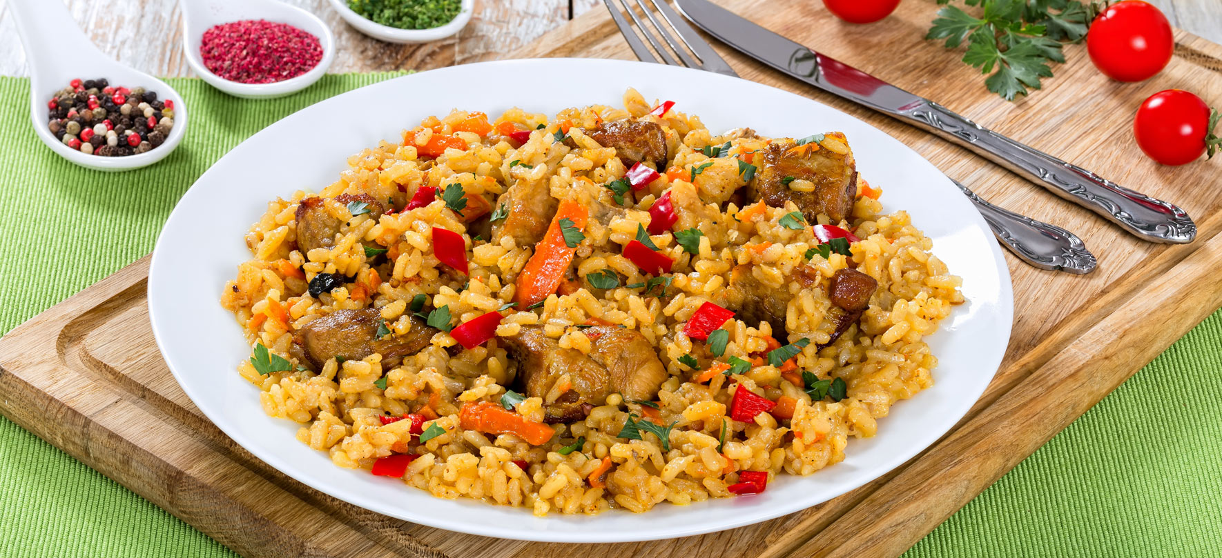 arroz carreteiro