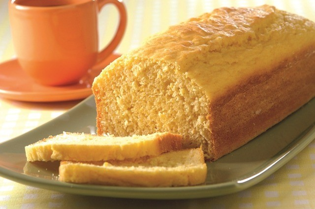 Pão de milho