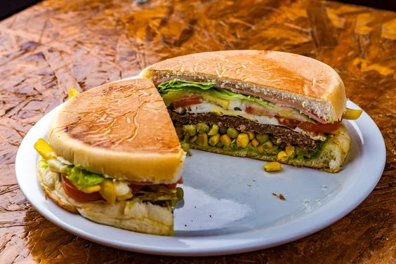Lanche x-gaucho