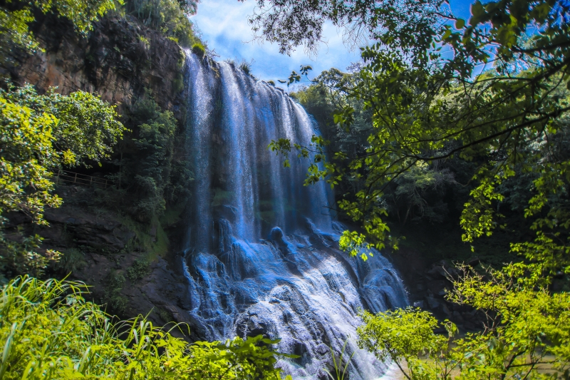 Cascata do tigre